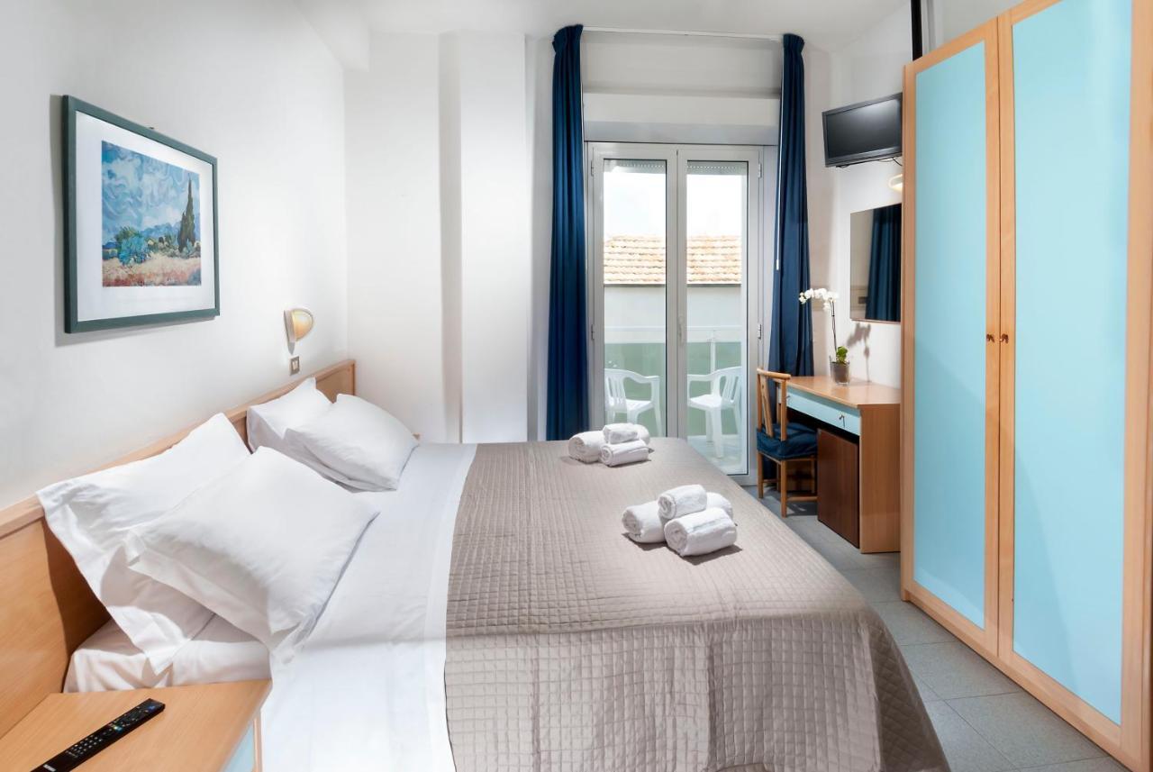 Hotel International Direttamente Sulla Sabbia มิซาโน อาดรีอาติโก ภายนอก รูปภาพ